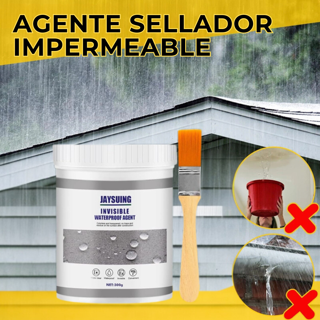 Sellador Impermeabilizante VedaMax® 500G + Brocha GRATIS