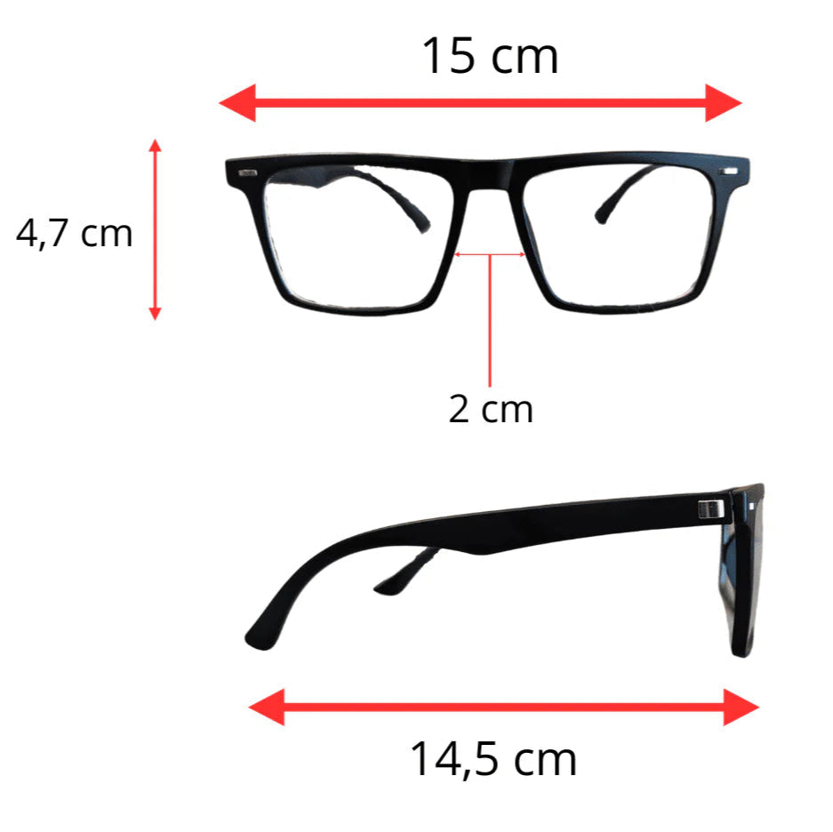 Gafas de Sol con Protección UV 6 en 1 + REGALO GRATIS Click Listo