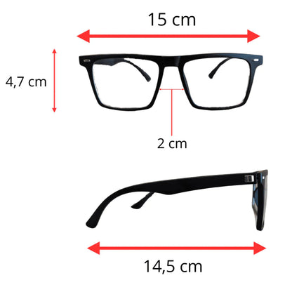 Gafas de Sol con Protección UV 6 en 1 + REGALO GRATIS Click Listo