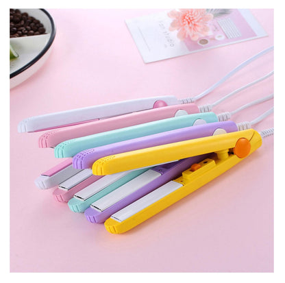 Plancha Portatil PRO - ¡Manten tu look espectacular en todo momento!