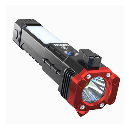 ForceLight® - Linterna Táctica Multifuncional 4 en 1 - ¡COMPRE 1 Y LLEVE 2 SOLO HOY!