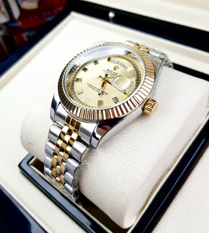 Reloj Rolex Presidential Exclusivo - ¡AHORRE TOMANDO MÁS UNIDADES + ENVÍO GRATIS SOLO HOY!