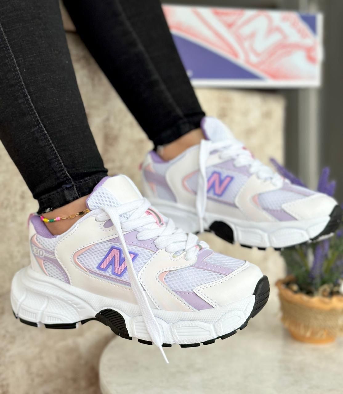 New Balance 530 Dama - ¡Clásico y atemporal!