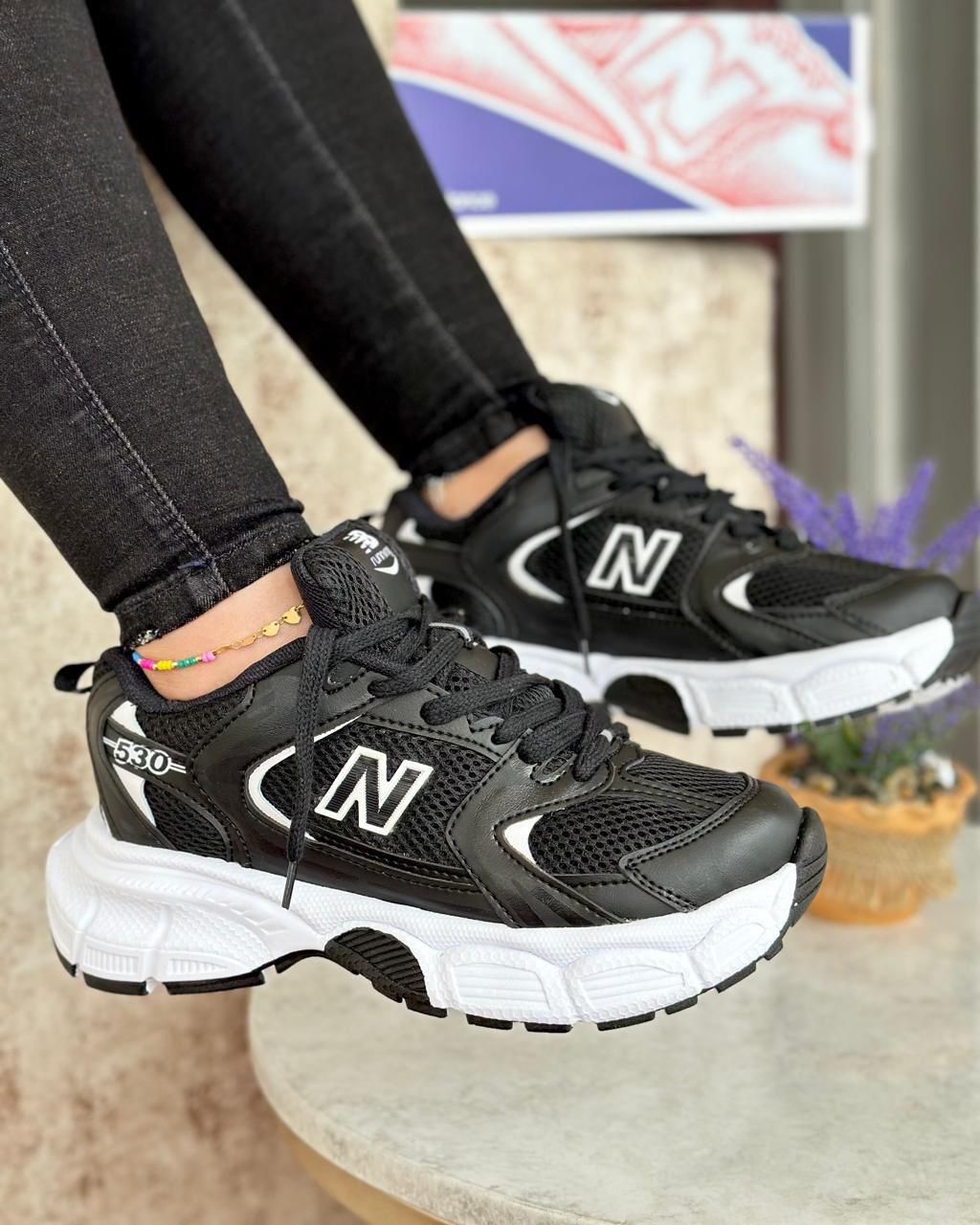 New Balance 530 Dama - ¡Clásico y atemporal!