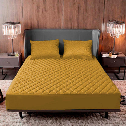 Combo ProtectDream™ – Protector de Colchón Antifluido + FUNDAS ALMOHADA GRATIS + ENVIO GRATIS SOLO HOY