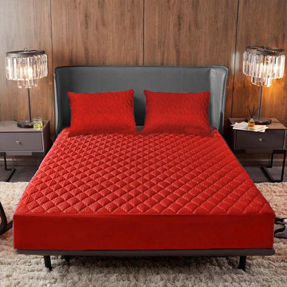 Combo ProtectDream™ – Protector de Colchón Antifluido + FUNDAS ALMOHADA GRATIS + ENVIO GRATIS SOLO HOY