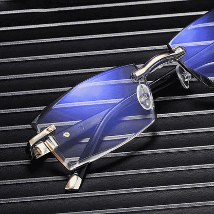 Gafas de Lectura TR90 Pro Titanium - ¡COMPRA 1 Y LLEVA 2 + ESTUCHE, PAÑO Y ENVÍO GRATIS!