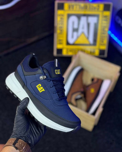 TENIS CAT FALCON CABALLERO - LANZAMIENTO 2025 + ENVÍO GRATIS