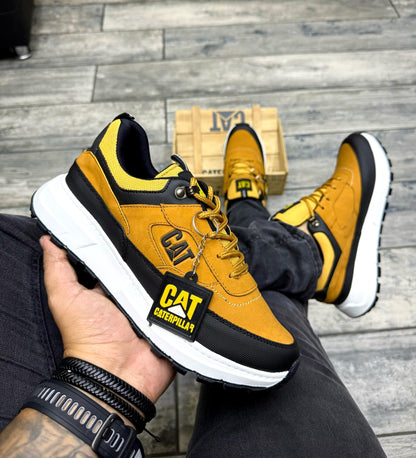 TENIS CAT FALCON CABALLERO - LANZAMIENTO 2025 + ENVÍO GRATIS