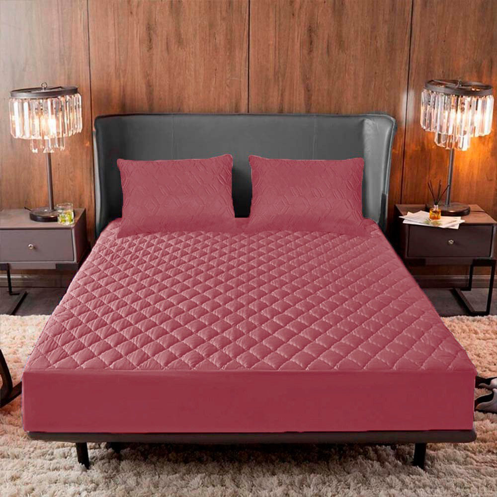 Combo ProtectDream™ – Protector de Colchón Antifluido + FUNDAS ALMOHADA GRATIS + ENVIO GRATIS SOLO HOY