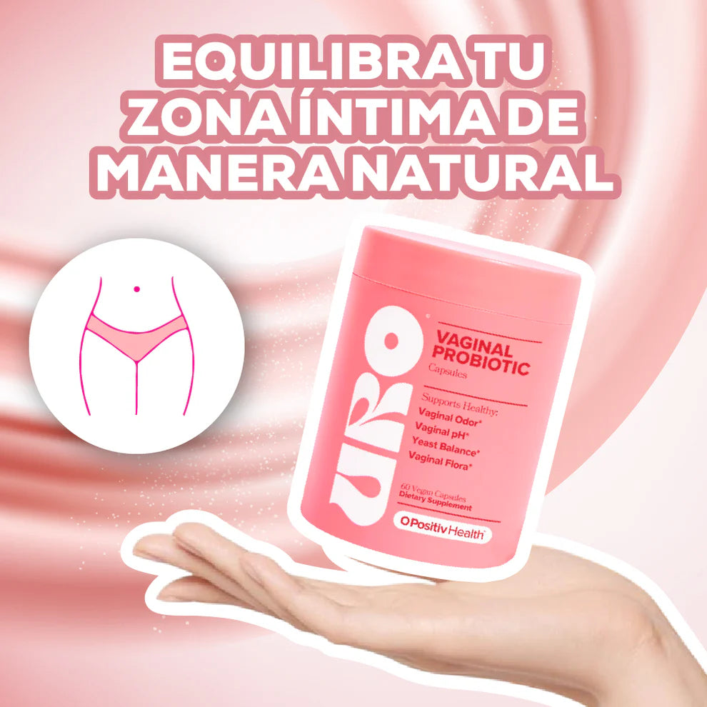 Uro Balance - Tu Aliado En La Salud Íntima