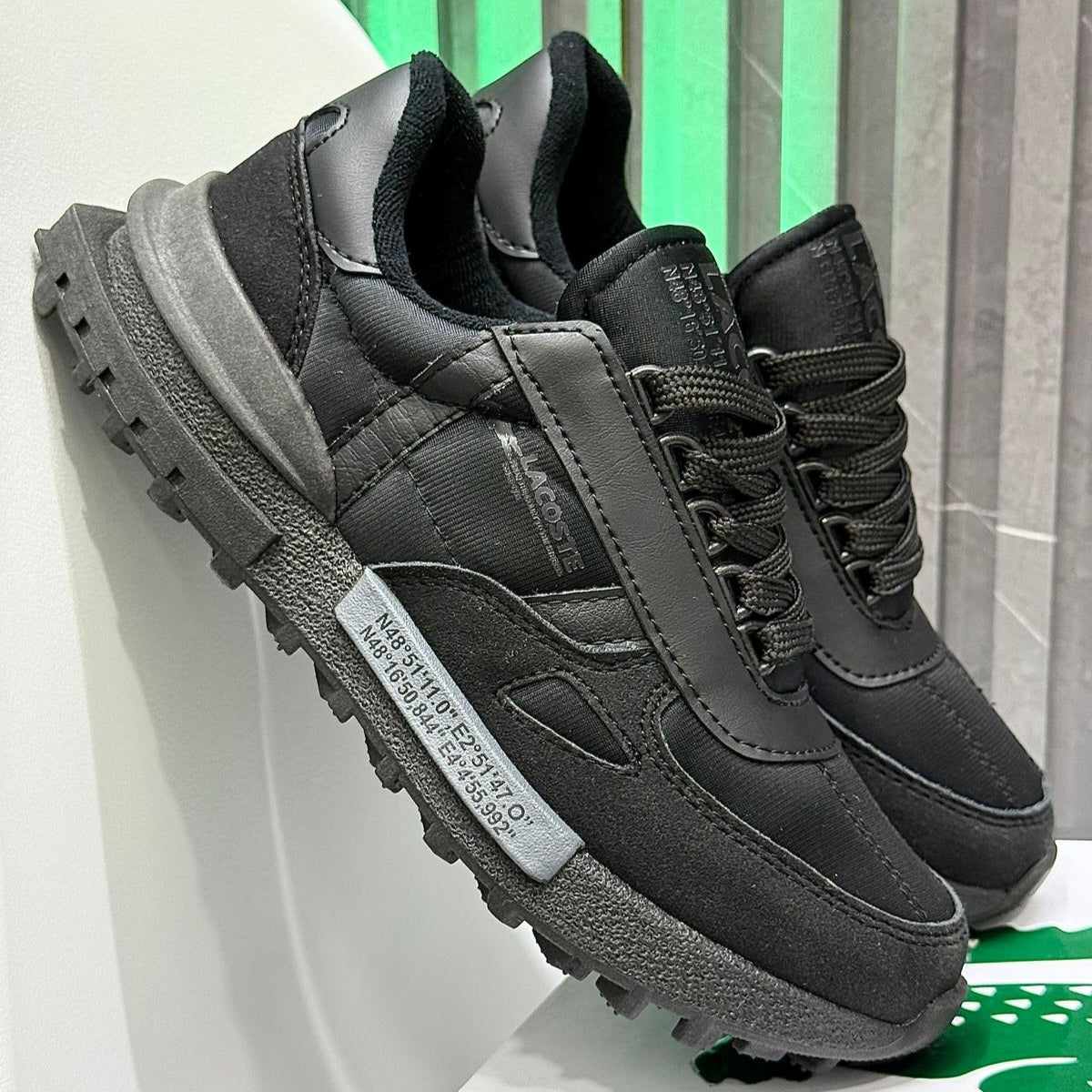 ¡Nueva Colección 2025! Tenis Lacoste Elite + Medias Gratis