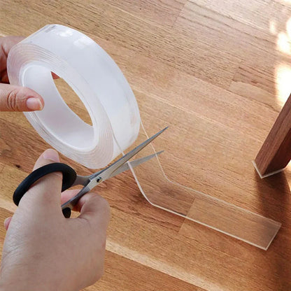 GripFix™ - Cinta Doble Faz Lavable Y Reutilizable - COMPRA 1 Y LLEVA 3 + ENVÍO GRATIS SOLO HOY