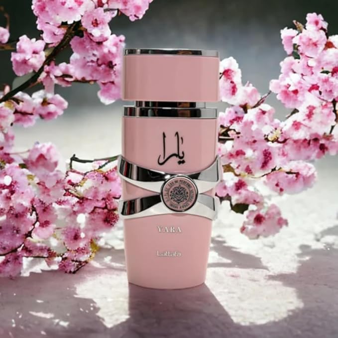 Kit de 3 perfumes para damas: Yara Lattafa (100 ml), Good Girl (100 ml), Coco Mademoiselle (100 ml) + Perfumero