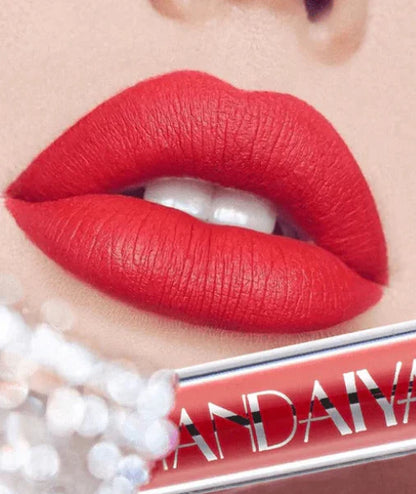 Set Labiales Mate X6 Handaiyan - LLÉVATE EL 2 SET CON DESCUENTO + ENVÍO GRATIS SOLO HOY