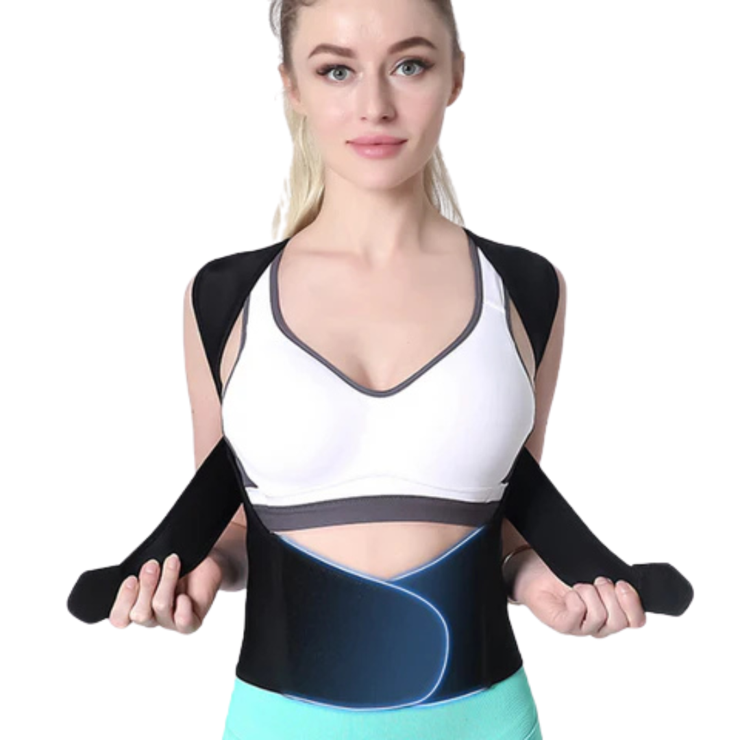 Corrector de Postura OrthoFlex - Tu Postura Perfecta