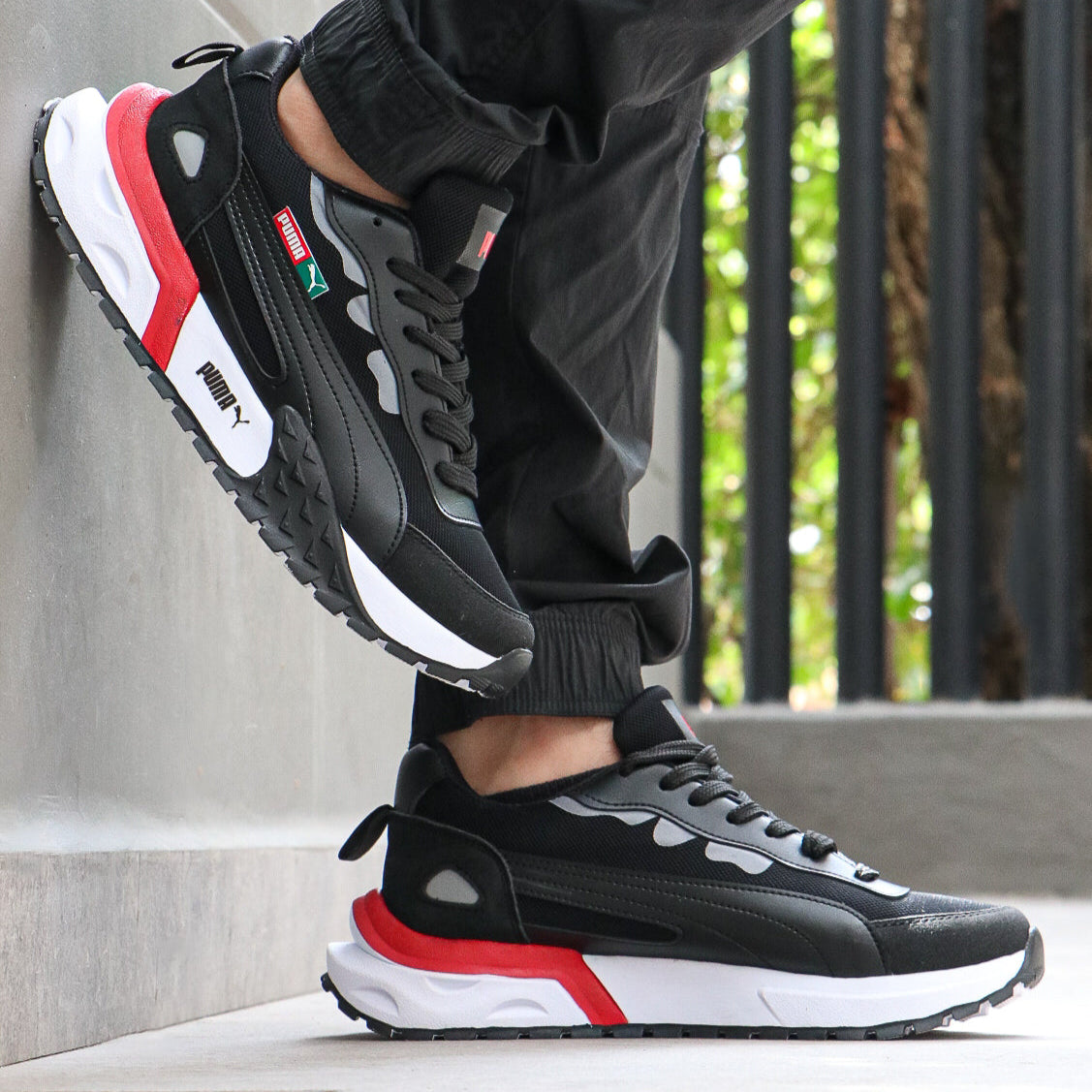 Tenis Puma Mirage👟 + MEDIAS GRATIS🧦 + ENVIO GRATIS🚚