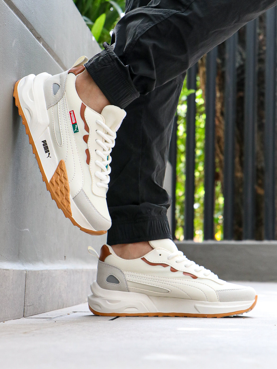 Tenis Puma Mirage👟 + MEDIAS GRATIS🧦 + ENVIO GRATIS🚚