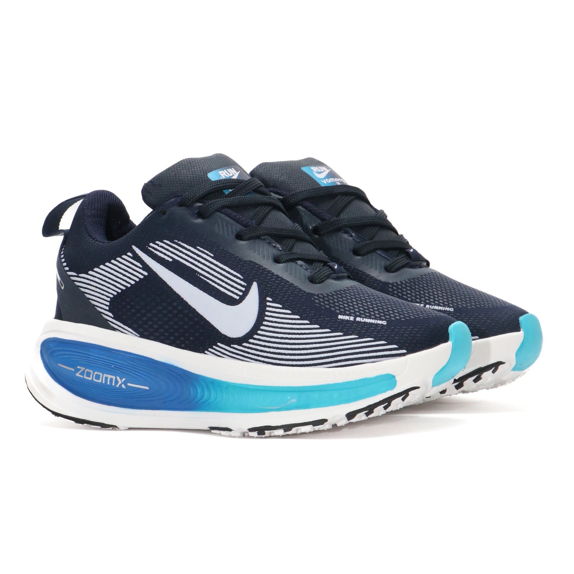 Tenis Run Vomero 18 - Confort, estilo y rendimiento Click Listo