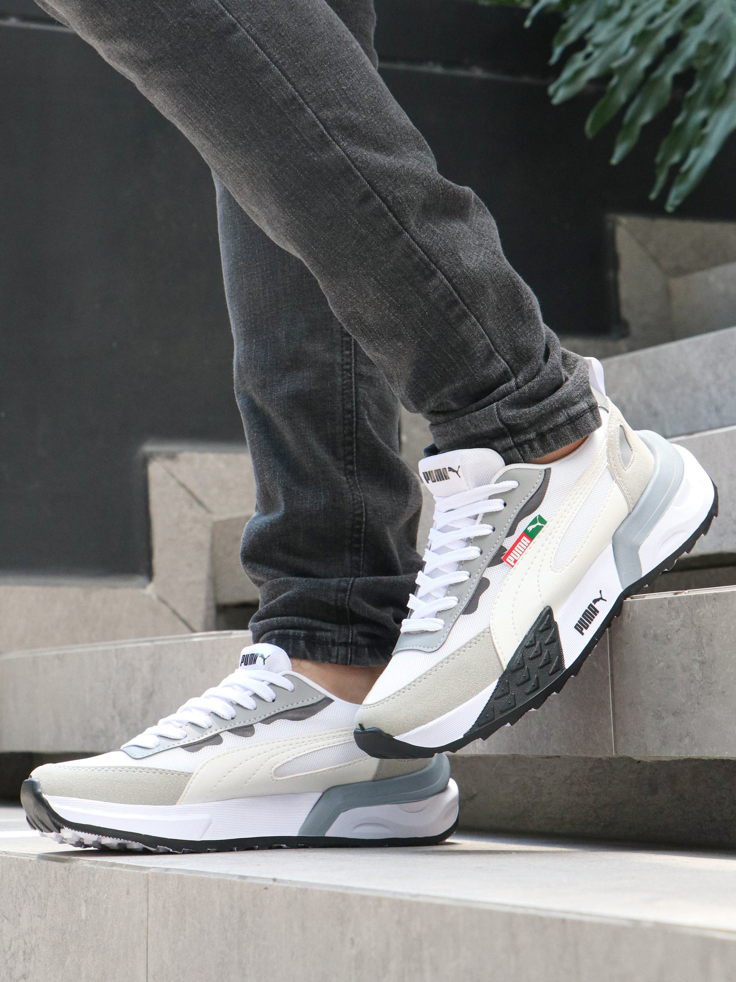 Tenis Puma Mirage👟 + MEDIAS GRATIS🧦 + ENVIO GRATIS🚚