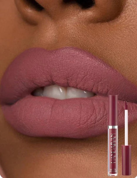 Set Labiales Mate X6 Handaiyan - LLÉVATE EL 2 SET CON DESCUENTO + ENVÍO GRATIS SOLO HOY