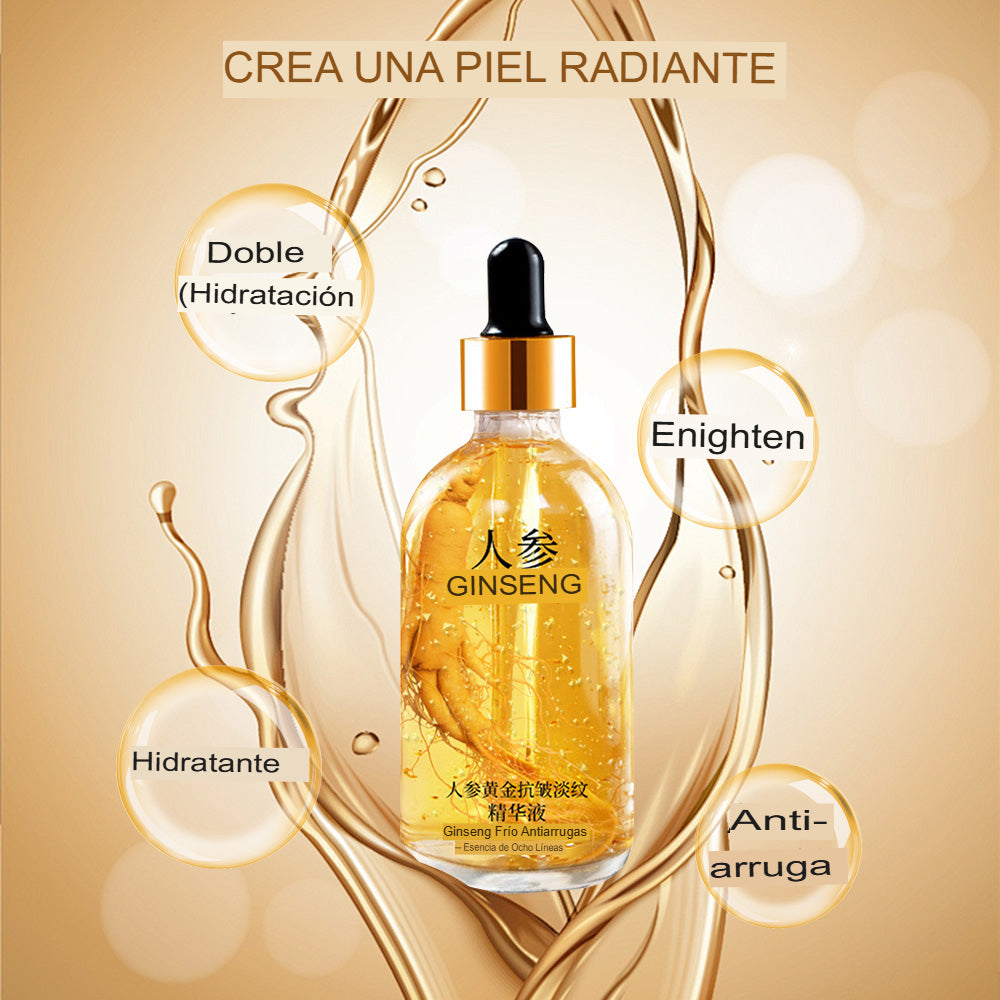 VitalGinseng Día & Noche: Serum Rejuvenecedor  - ¡OFERTA 2 X 1 + ENVÍO GRATIS SOLO HOY!