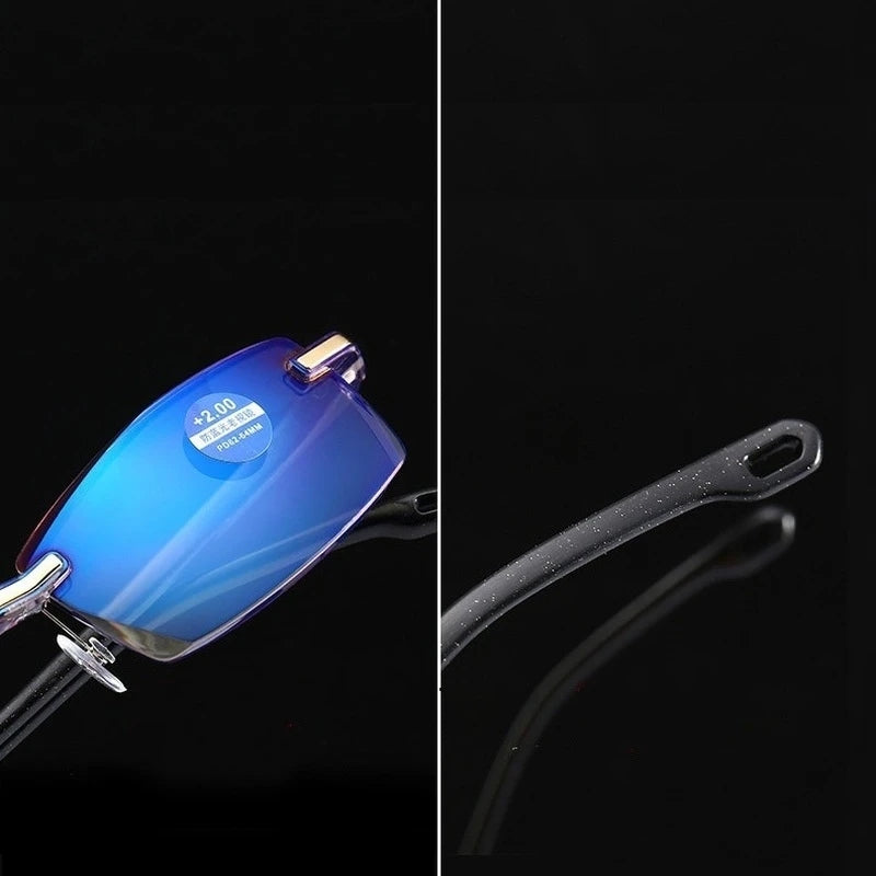 Gafas de Lectura TR90 Pro Titanium - ¡COMPRA 1 Y LLEVA 2 + ESTUCHE, PAÑO Y ENVÍO GRATIS!