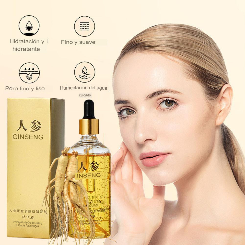 VitalGinseng Día & Noche: Serum Rejuvenecedor  - ¡OFERTA 2 X 1 + ENVÍO GRATIS SOLO HOY!