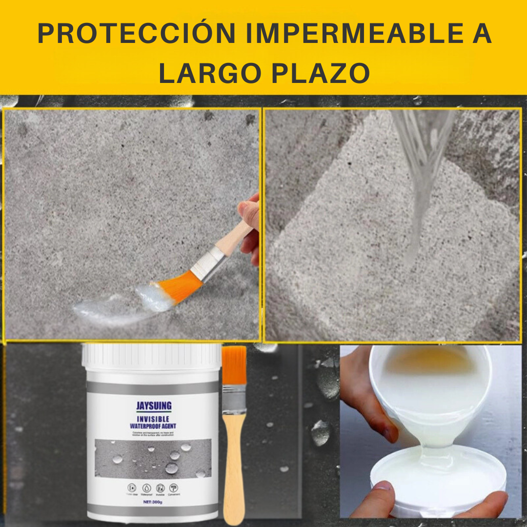 Sellador Impermeabilizante VedaMax® 500G + Brocha GRATIS