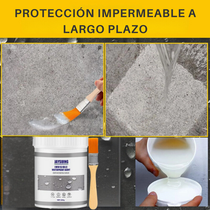 Sellador Impermeabilizante VedaMax® 500G + Brocha GRATIS