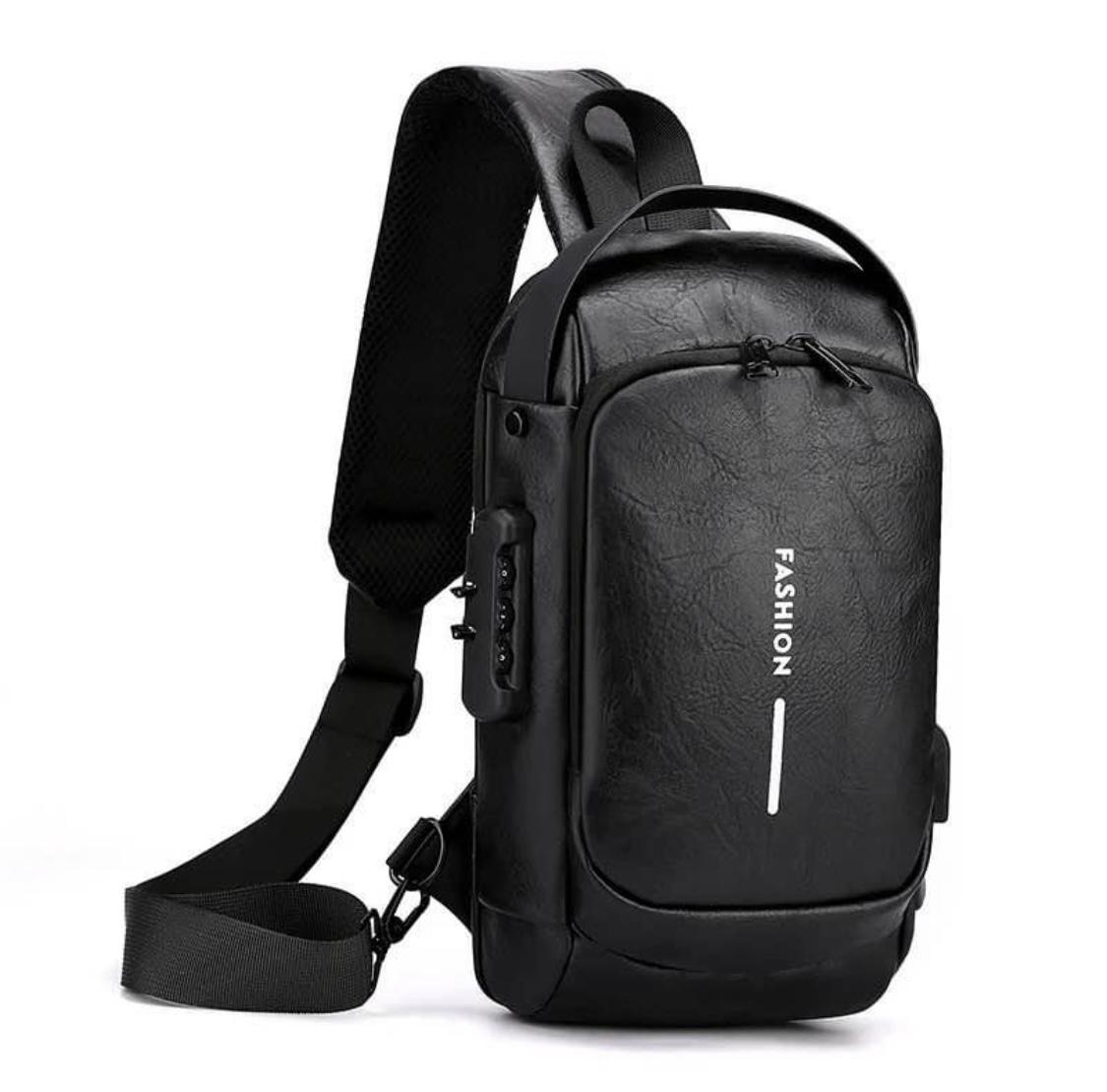 Bolso Antirrobo Cuero SafePack® - Seguridad y practicidad en el día a día