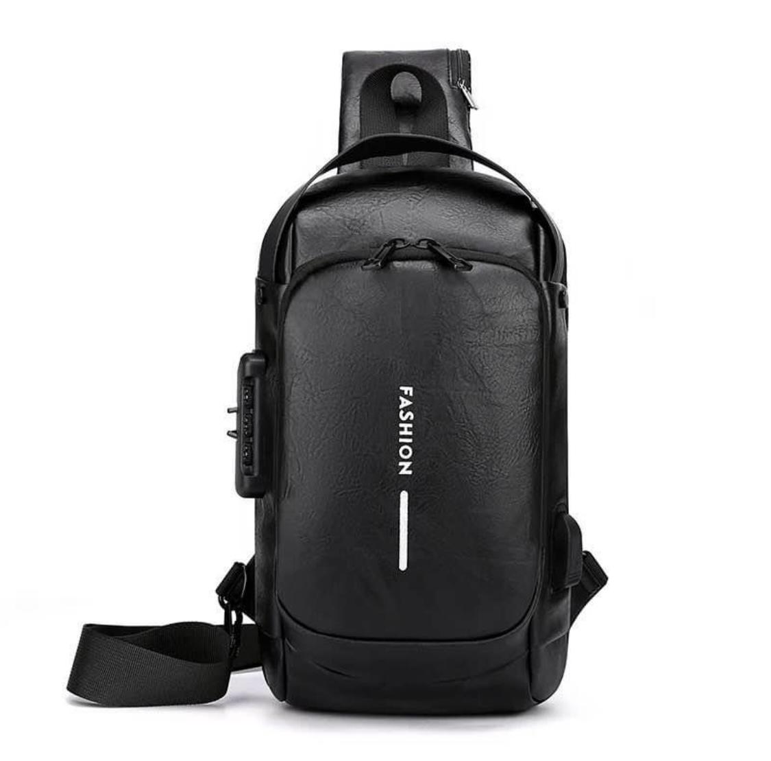 Bolso Antirrobo Cuero SafePack® - Seguridad y practicidad en el día a día