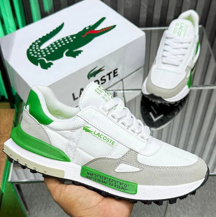 ¡Nueva Colección 2025! Tenis Lacoste Elite + Medias Gratis