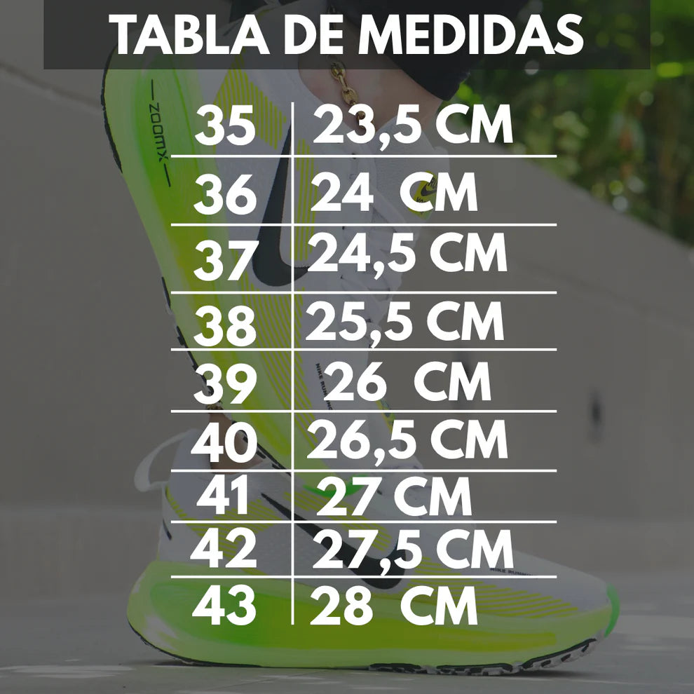 Tenis Run Vomero 18 - Confort, estilo y rendimiento Click Listo