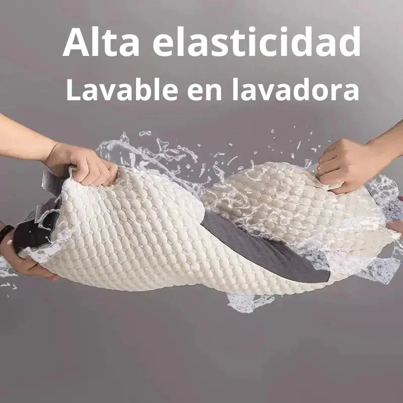 Almohada Cervical Ortopédica ErgoSleep - Descansa mejor, despierta renovado