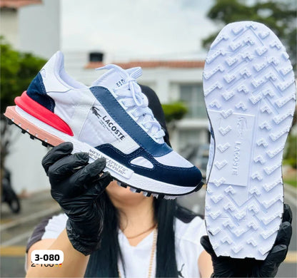 ¡Nueva Colección 2025! Tenis Lacoste Elite + Medias Gratis